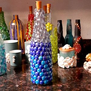 Crafty bottles